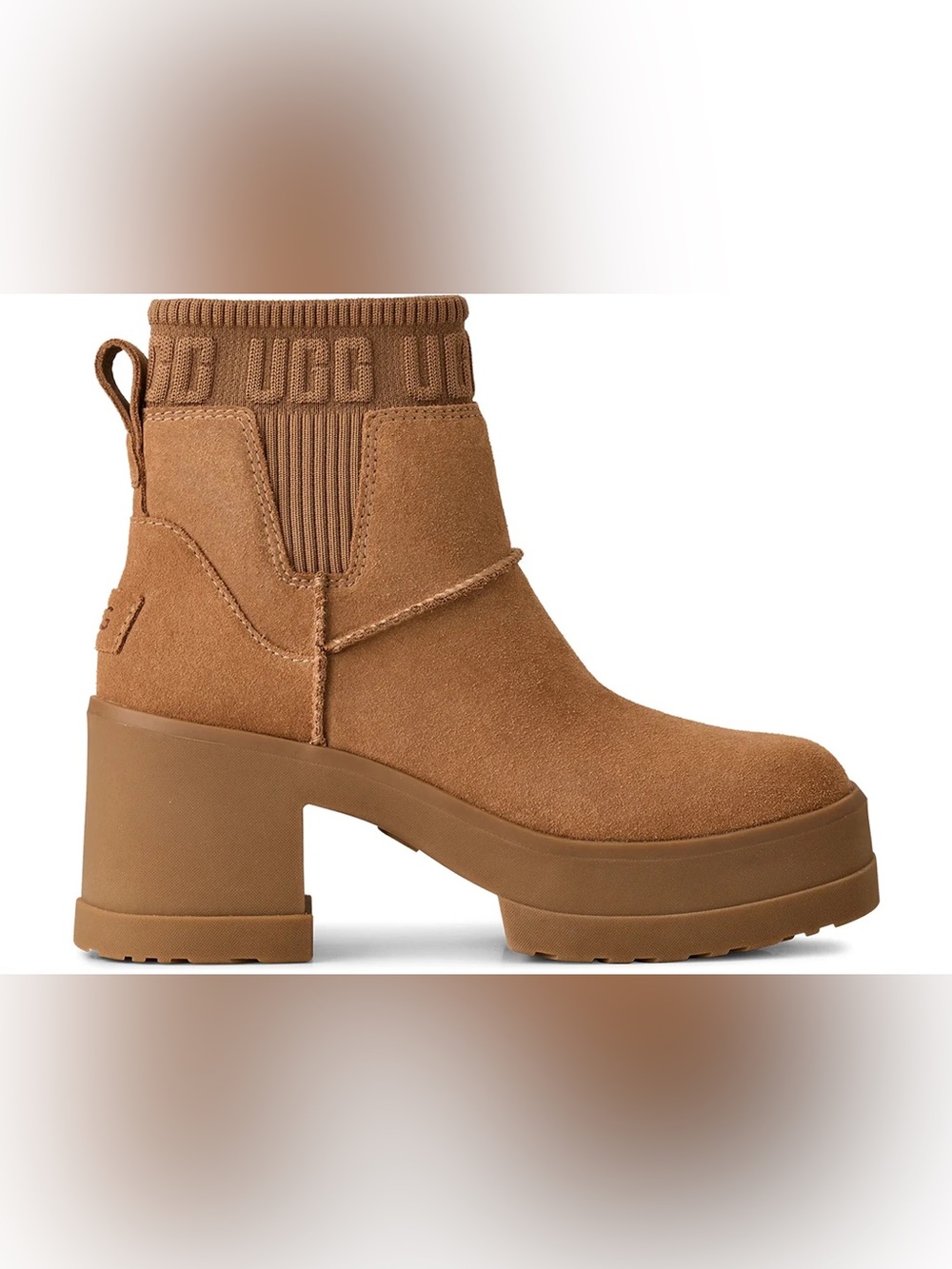 NIB Ugg Moxy Chelsea Boots